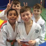 judo club boos 76 compétition