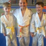 judo club boos 76 compétition