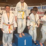 judo club boos 76 compétition