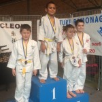 judo club boos 76 compétition