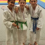 judo club boos 76 compétition