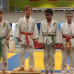 judo club boos 76 compétition