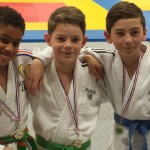 judo club boos 76 compétition