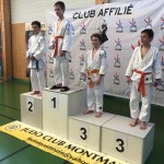 judo club boos 76 compétition