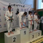 judo club boos 76 compétition