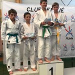judo club boos 76 compétition