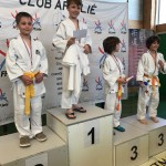 judo club boos 76 compétition