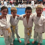 judo club boos 76 compétition