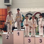 judo club boos 76 compétition