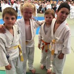 judo club boos 76 compétition