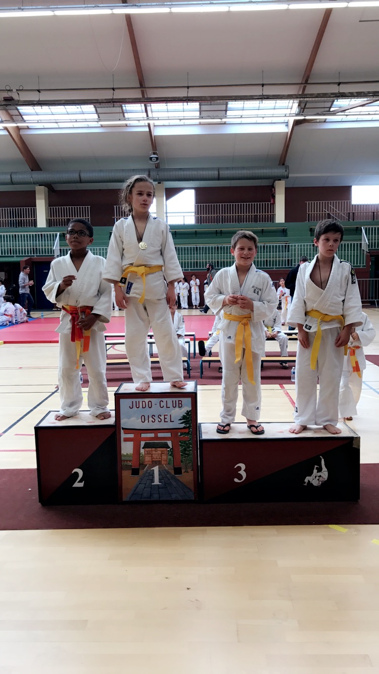 tournoi compétition boos judo club 76
