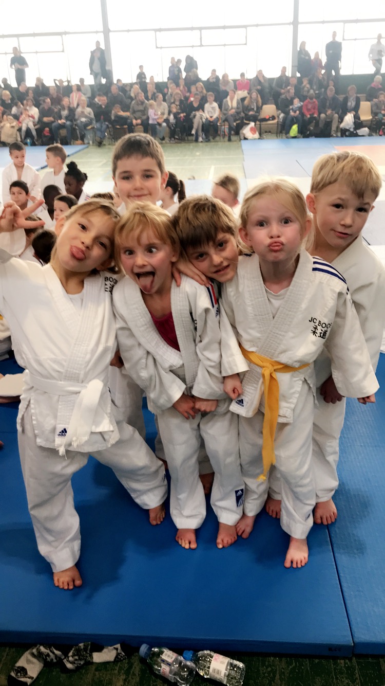 judo club boos compétition 76