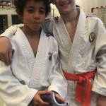 judo club boos 76 compétition