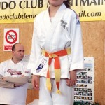 judo club boos résultats compétition montmain tournoi