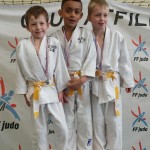 compétition judo club boos 76