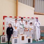 compétition judo club boos 76