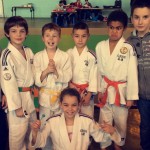 Judo club boos 76 résultats