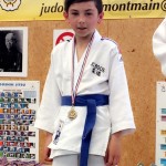 judo club boos résultats compétition montmain tournoi