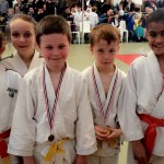 judo club boos résultats compétition montmain tournoi