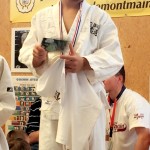 judo club boos résultats compétition montmain tournoi