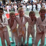 judo club boos compétition 76