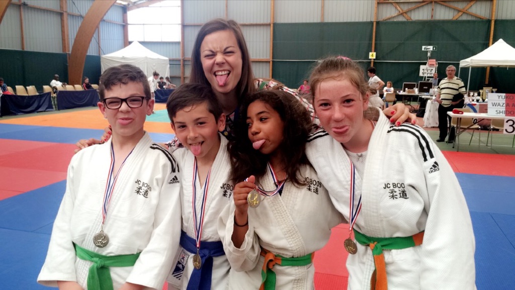 judo club boos tournoi compétition résultats 76