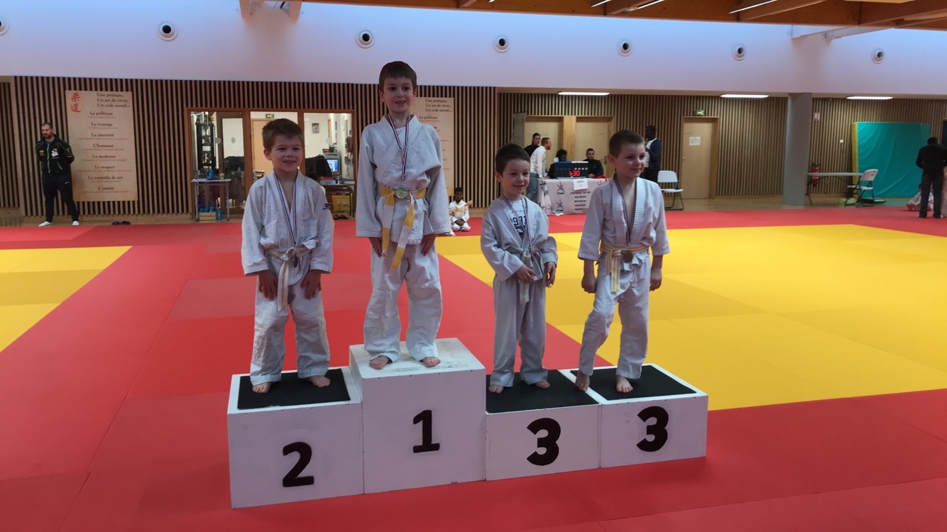 competition judo club boos 76