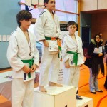 résultats compétition judo club boos 76