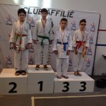 résultats compétition judo club boos 76