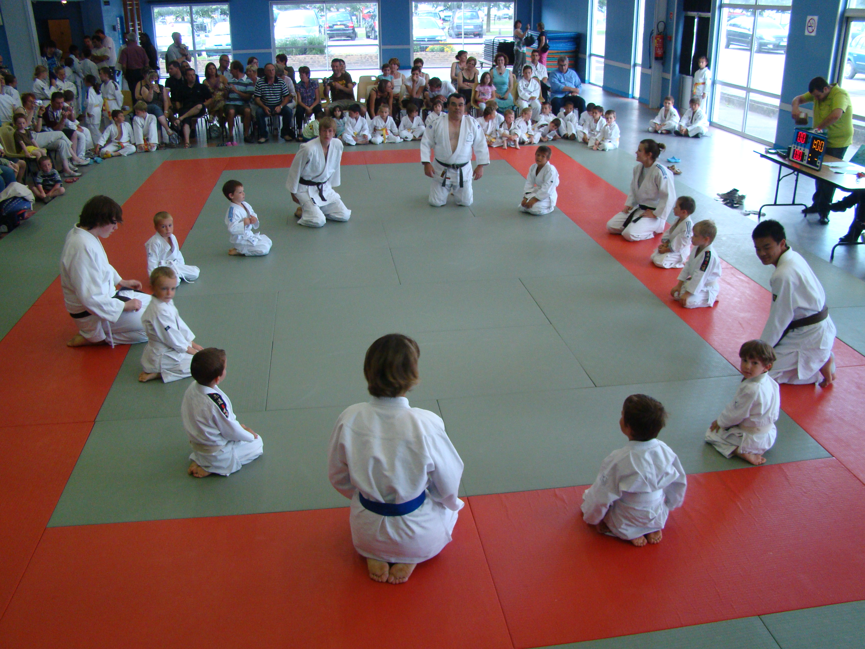 judo 76 rouen