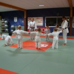 Judo club boos téléthon 2015