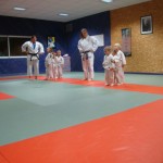 Judo club boos téléthon 2015