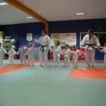 Judo club boos téléthon 2015