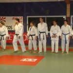 Judo club boos téléthon 2015