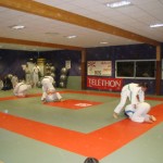 Judo club boos téléthon 2015