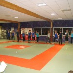 Judo club boos téléthon 2015