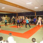 Judo club boos téléthon 2015