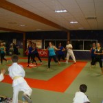 Judo club boos téléthon 2015