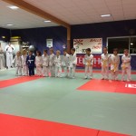 Judo club boos téléthon 2015