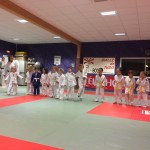 Judo club boos téléthon 2015