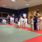 Judo club boos téléthon 2015