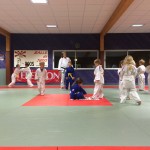 Judo club boos téléthon 2015