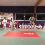 Judo club boos téléthon 2015