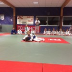 Judo club boos téléthon 2015