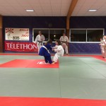 Judo club boos téléthon 2015