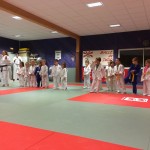 Judo club boos téléthon 2015