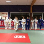 Judo club boos téléthon 2015