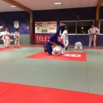 Judo club boos téléthon 2015