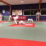 Judo club boos téléthon 2015