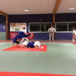 Judo club boos téléthon 2015